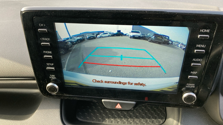 Toyota GR Yaris 1.6 3dr AWD [Circuit Pack] Petrol Hatchback